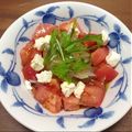 おきもっちゃん's cooksnap of when they made 絶品簡単!自家製ドレでトマトと新玉サラダ.