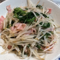 feleza's cooksnap of when they made おかひじきともやし炒め.