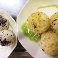 kazumamaはぁ's cooksnap of when they made ☆簡単♪一口おにぎり☆.