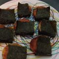 sayayasa's cooksnap of when they made もっちもち！じゃがいもの磯辺焼き〜！.