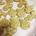 ジャスｘｘ's cooksnap of when they made ＊HMで簡単紅茶クッキー＊.