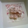 とにかく's cooksnap of when they made 苺のアイスクリーム.