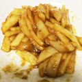 みーことり's cooksnap of when they made 簡単！じゃがいも味噌炒め.