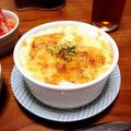 yappy3yayo's cooksnap of when they made グラタンの定番☆エビグラタン.