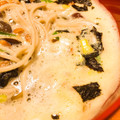 r_ramy's cooksnap of when they made ふわとろムース納豆ソバ.