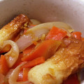 ビタミン209's cooksnap of when they made ✿簡単ヘルシー♪ちくわの青椒肉絲風炒め✿.