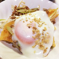 すみちぇる！'s cooksnap of when they made 油揚げと葱と納豆の和え物.