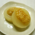 野生のねぎ's cooksnap of when they made ふろふき大根♪.