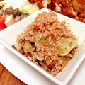 erc_16's cooksnap of when they made レンチン♪春キャベツと人参の塩昆布和え.