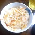 ナウちゃん's cooksnap of when they made 春！筍ごはん♪.