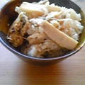 ころママ☆'s cooksnap of when they made 骨まで食べる！焼き秋刀魚の炊込みご飯.