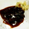 rumiruha's cooksnap of when they made 本格☆極旨！牛ほほ肉の赤ワイン煮.