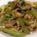cookk12's cooksnap of when they made 海老入り中華セロリ餡.