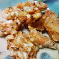 サチビ's cooksnap of when they made サク☆ふわ　とろろ揚げ.
