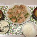 えみかめれぽ's cooksnap of when they made 簡単・豆腐のゴマドレサラダ.