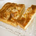 もっさん15's cooksnap of when they made 卵1個でアップルパウンドケーキ.