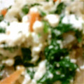 yuisunny's cooksnap of when they made 簡単！春菊の白和え.