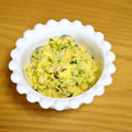 つちかな's cooksnap of when they made 離乳食中期 しらすとほうれん草の卵炒め.