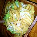 ﾚｲﾁｬ's cooksnap of when they made 春キャベツとマカロニのサラダ.