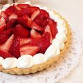 ほりつぎ's cooksnap of when they made 苺タルト☆サラダ油使用♪.