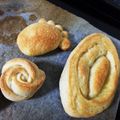 ＊pika's cooksnap of when they made ♡フランスパンｄｅクリームチーズサンド♡.