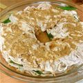 ぽめchan's cooksnap of when they made 簡単すぎる豚しゃぶお助け料理♪.