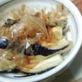 まぶたん's cooksnap of when they made パピヨット　ｄｅ　なすのお浸し.