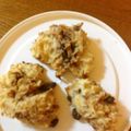 ひさたれさん's cooksnap of when they made 豆腐とココナッツロングのスコーンもどき.