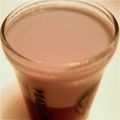 みやのりょうり's cooksnap of when they made 簡単！2層オレンジババロア.