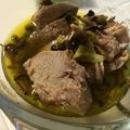 パズーとシータ's cooksnap of when they made 豚もも肉ときのこのコンフィー.