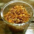 まーちゃんのんたん's cooksnap of when they made きざみ生姜の佃煮✡.*.
