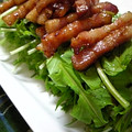 おもっちゃま's cooksnap of when they made 激ウマ♪ほうれん草のサラダ♪.