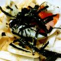 ✿花霞✿'s cooksnap of when they made 簡単！長芋のおつまみサラダ.