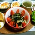 michygel's cooksnap of when they made 海草サラダ～ナンプラー和え.