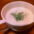 くろまふ's cooksnap of when they made とろ～りあまあま♡白菜のまっしろスープ.