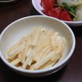 anemonenan's cooksnap of when they made 時短・簡単！！山芋のわさびポン酢和え☆.