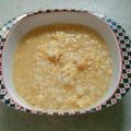 アバッチオ's cooksnap of when they made 簡単♪卵おかゆ♪.