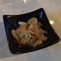 ＊憂菜＊'s cooksnap of when they made 目指せ居酒屋のお通し★メンマネギもやし.