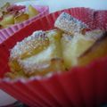 Dulces's cooksnap of when they made ヘルシー！林檎とさつま芋のタルト.