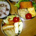 ﾋﾟﾛﾐ♡'s cooksnap of when they made ♪鳥の竜田揚げ♪とっても簡単♪お弁当に！.