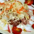 ショコラスペシャル's cooksnap of when they made ホタルイカとホタテのカルパッチョ.