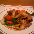 aaaaaaaaki's cooksnap of when they made 中華風野菜炒め.