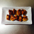 K0A9O0R8U♪'s cooksnap of when they made 簡単♪ハムとツナでおつまみ揚げ餃子.