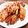 YUKIKI☆'s cooksnap of when they made 人参と魚肉ソーセージの天ぷら.
