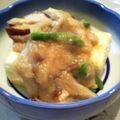 maruru-nn's cooksnap of when they made 豆腐ときのこのおろしポン酢.