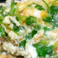 nekochu7's cooksnap of when they made 三つ葉の卵とじ.