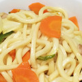 ぴよぴよたまちゃん's cooksnap of when they made 簡単塩焼きうどん.