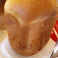 紫紅橙's cooksnap of when they made HBで✿リッチモーニング食パン.