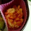 kkinococ's cooksnap of when they made お弁当にプラス1品！～冷凍コーン～.