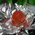 mielle's cooksnap of when they made お湯や火はいらない☆トマトの剥き方.